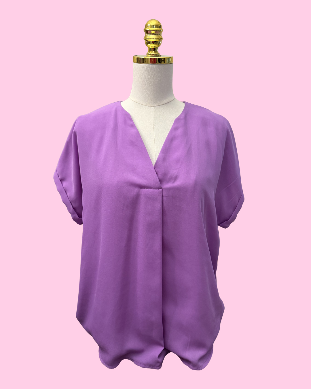 Whitney Woven Blouse