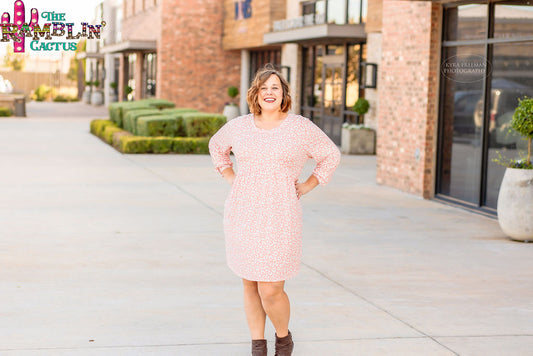 Night On The Town Dress - Updated