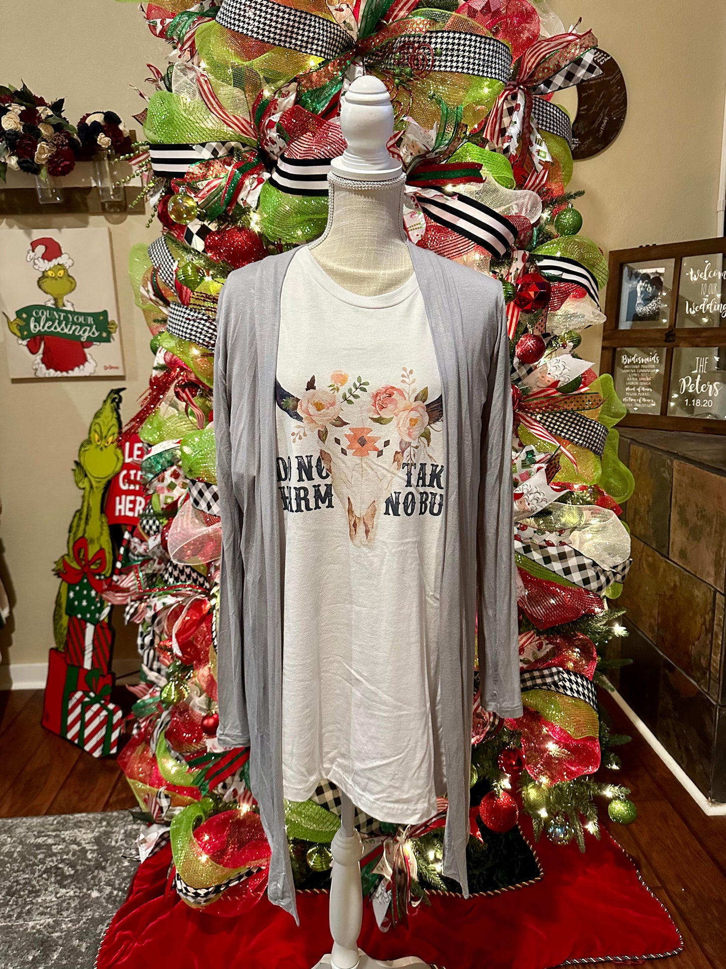 Grey Kimono - Updated