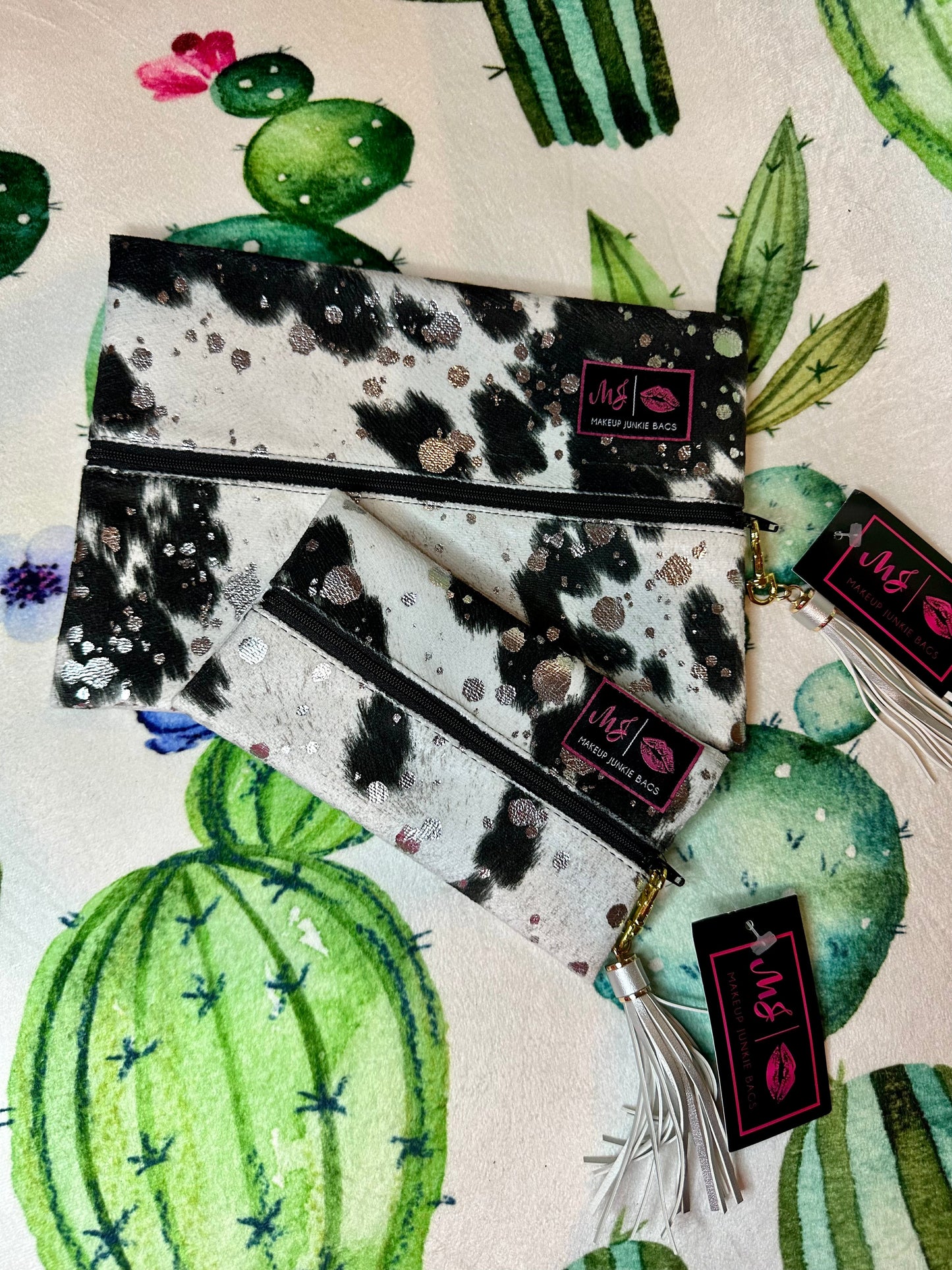 Rodeo Queen Makeup Junkie Bag
