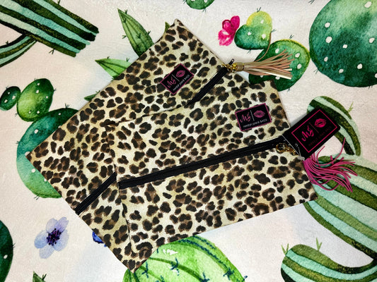 Savannah Makeup Junkie Bag