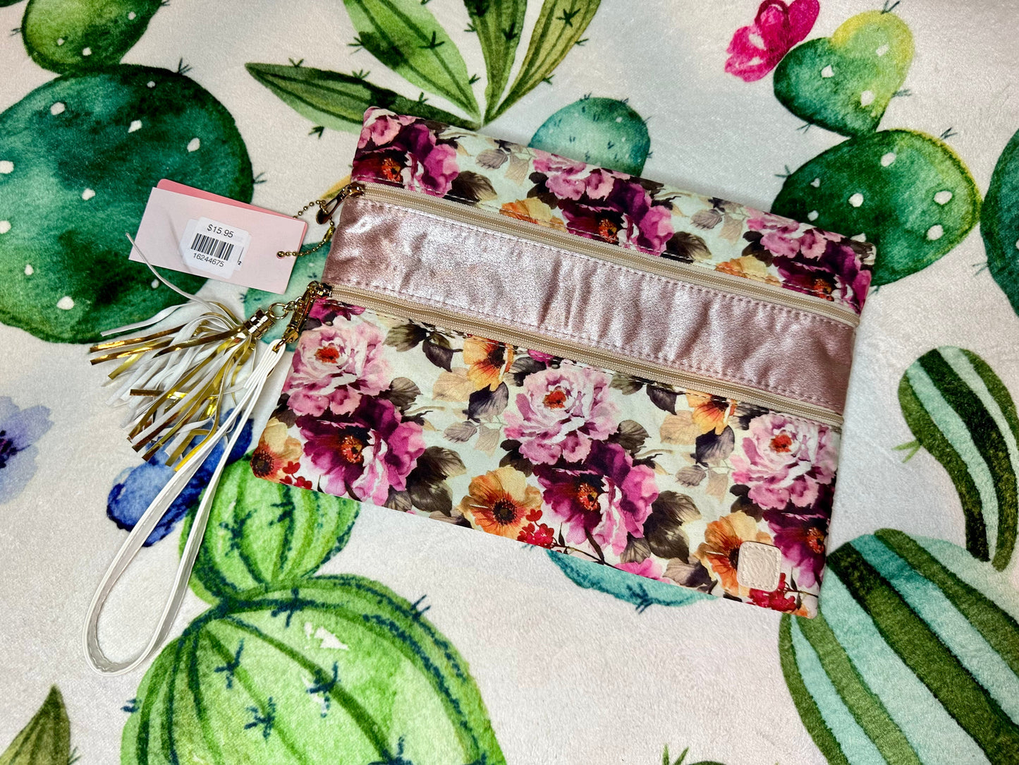 Pocketful of Posies Versi Bag