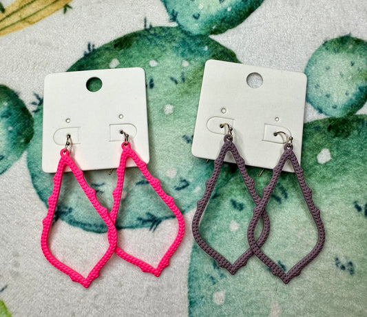 Dangle Earrings - UD