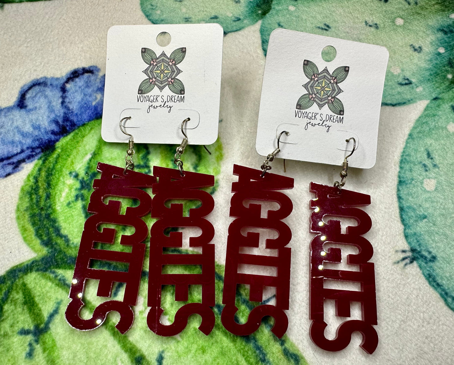 Aggie Earrings