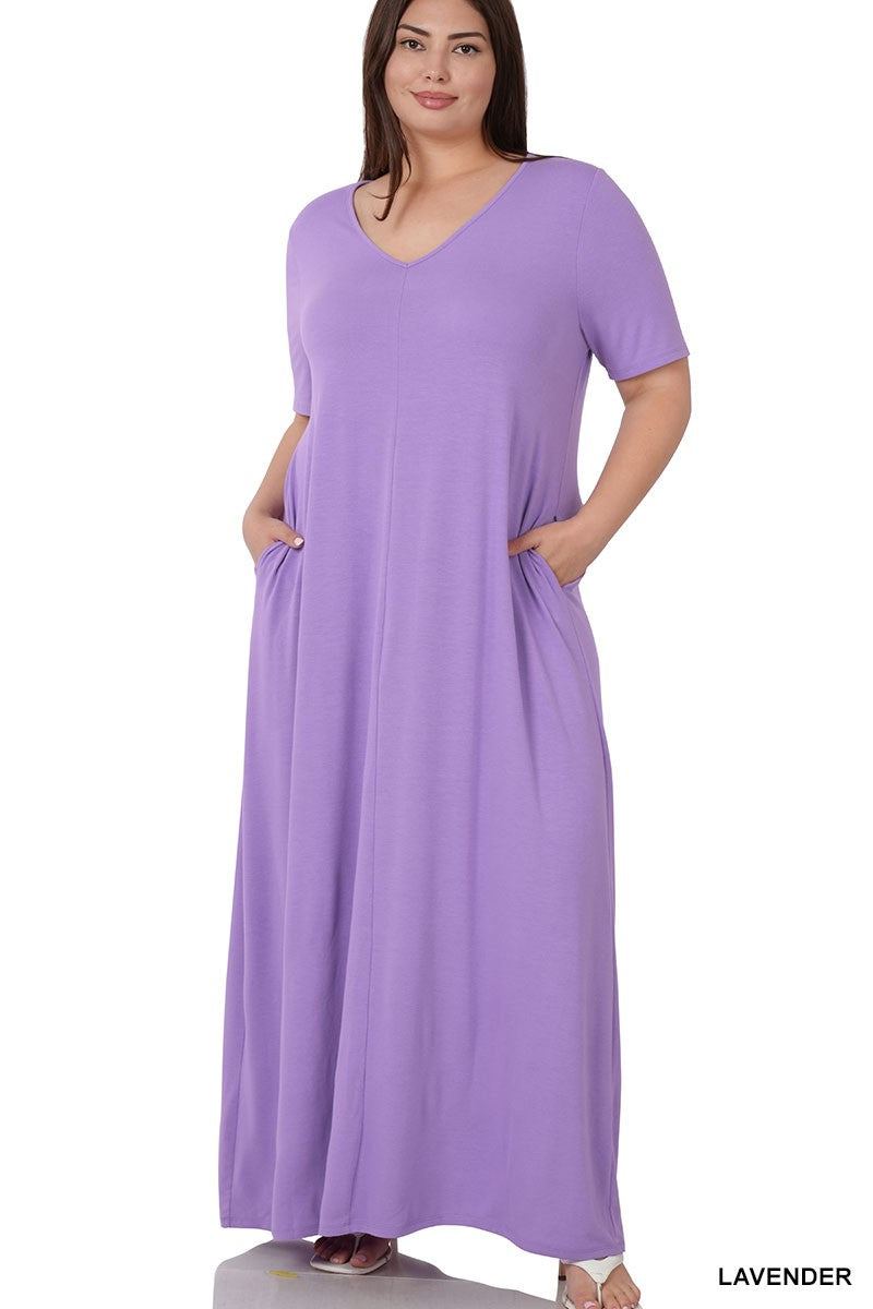Lavender Maxi - Updated