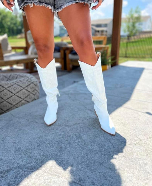 Let’s Go Girls Cowgirl Boot